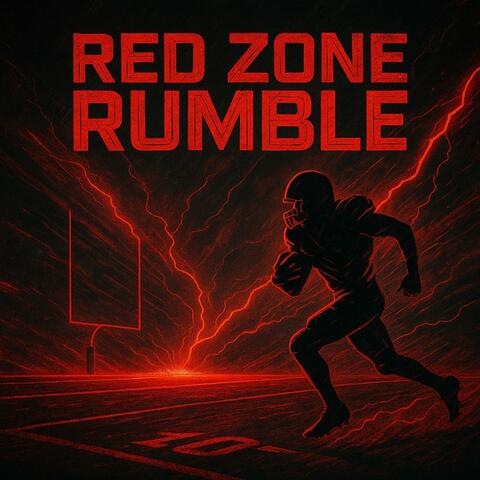 Red Zone Rumble album art