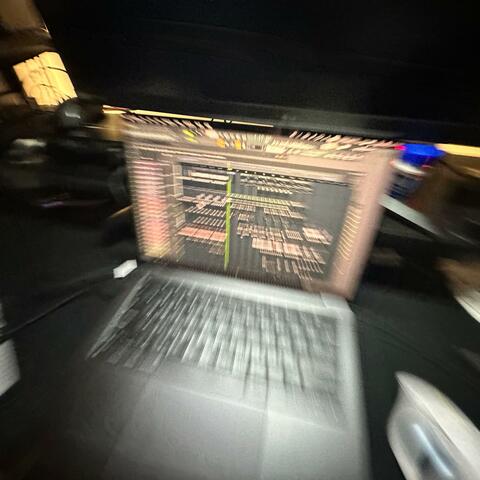 keepMOVING album art