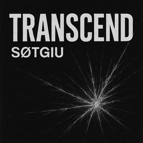 TRANSCEND album art