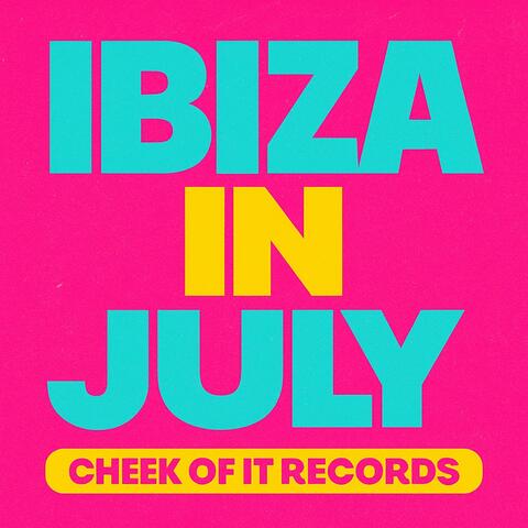 Ibiza in July album art
