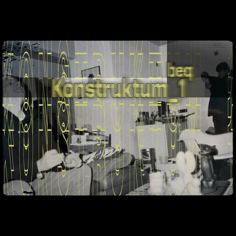 Konstruktum_1 album art
