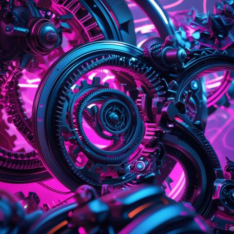 Ghost Machine album art