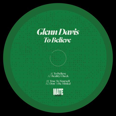 To Believe album art