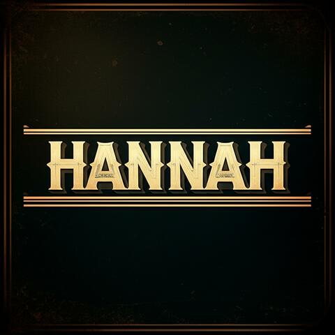 Hannah album art