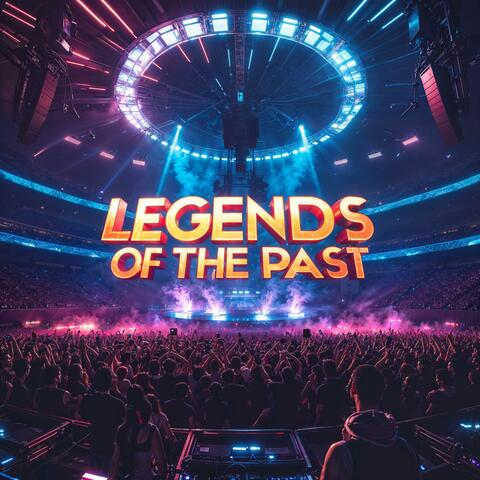 Legends of the Past album art