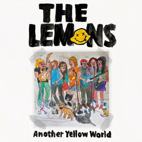 Another Yellow World album art