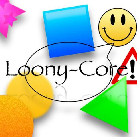 Looney-Core album art