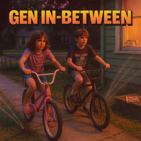 Gen In-Between album art