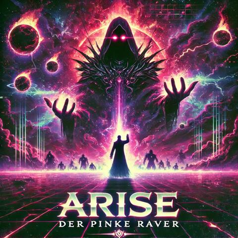 ARISE album art