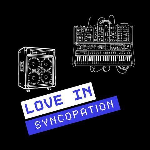 Love in Syncopation album art