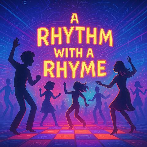 A Rhythm with a Rhyme album art