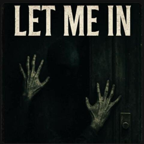 Let me in album art