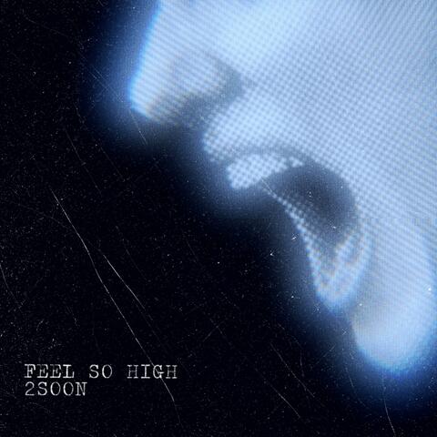 FEEL SO HIGH album art