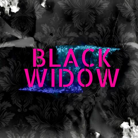 Black Widow album art