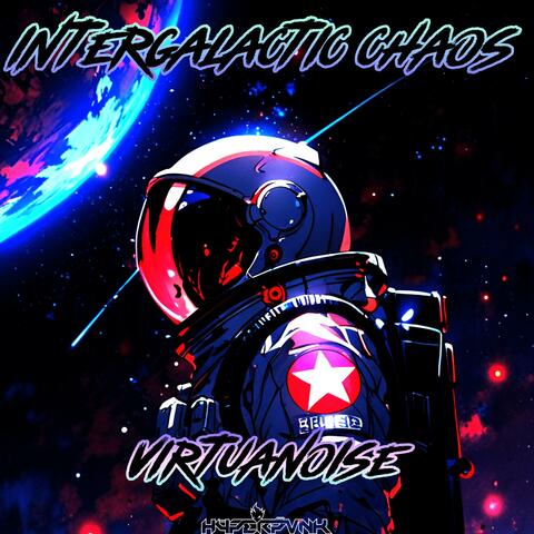 Intergalactic Chaos album art