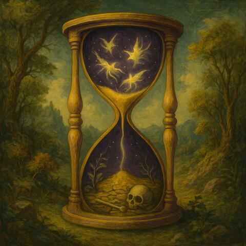 LIFE IN THE BALANCE album art