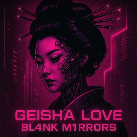 GEISHA LOVE album art