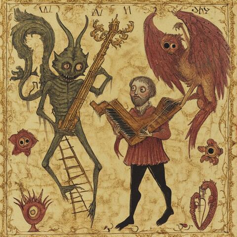 In The Hall Of The Pumpkin King album art