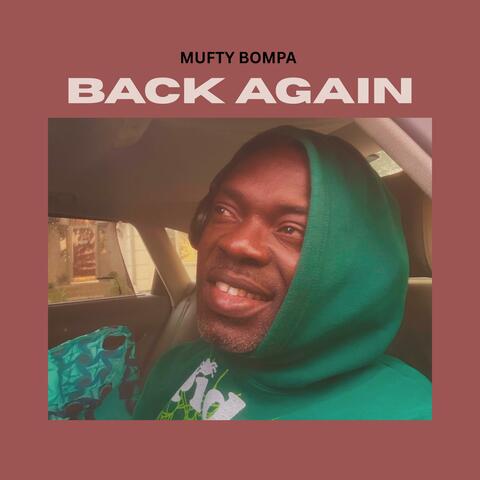 BACK AGAIN album art