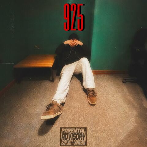 925 album art