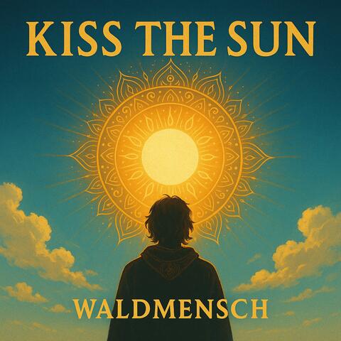 Kiss the Sun album art