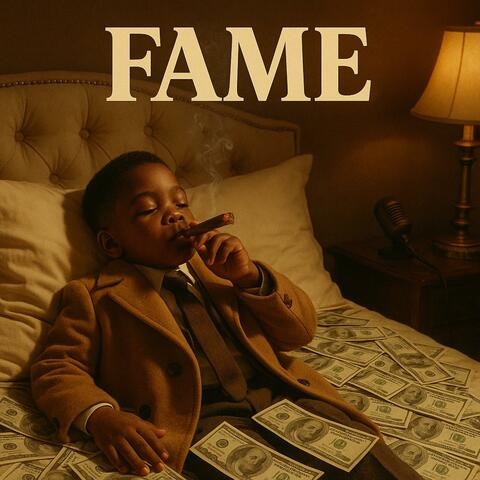 FAME album art
