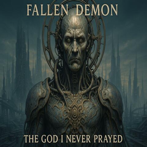 The God I Never Prayed album art
