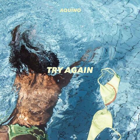 TRY AGAIN album art