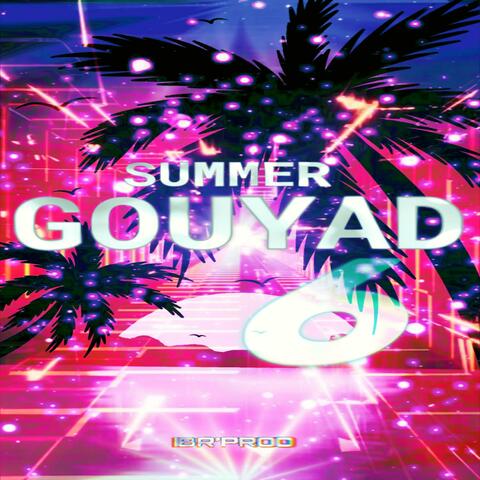 SUMMER GOUYAD 6 album art