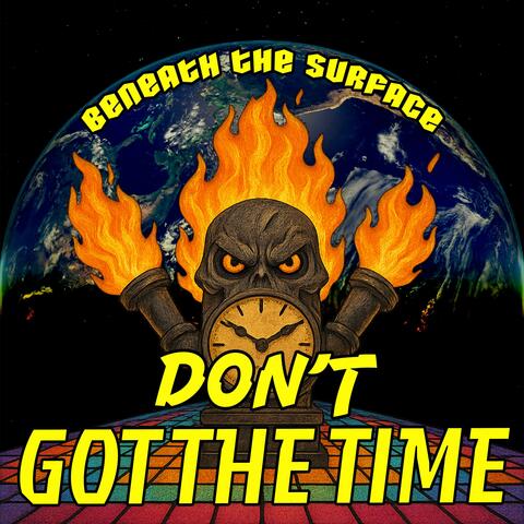 Don't Got The Time album art