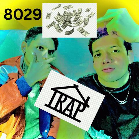 8029 album art