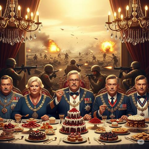 Hey Leaders! album art