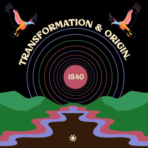 1840 album art