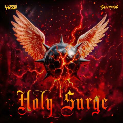Holy Surge album art