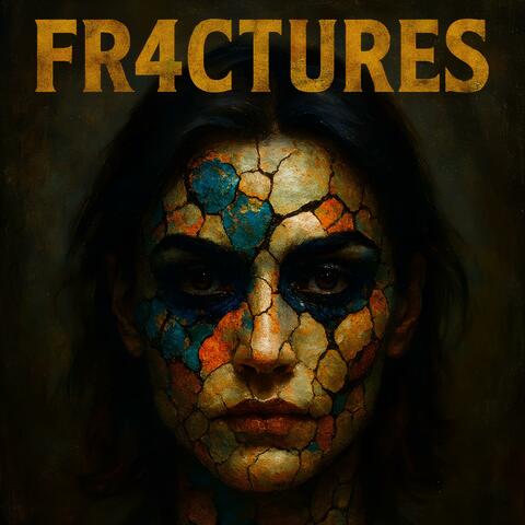 FR4CTURES album art