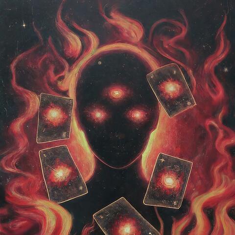 Kiss of Fire album art