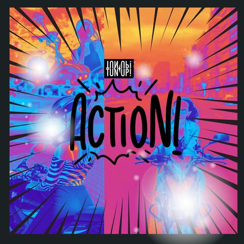 ACTION album art