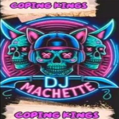 Coping Kings album art