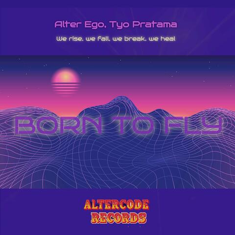 Born To Fly album art