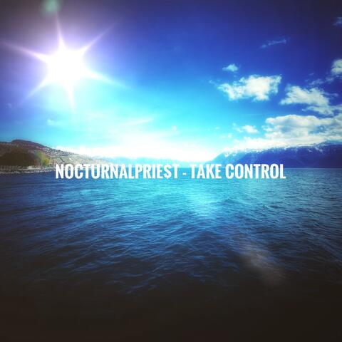 Take Control album art