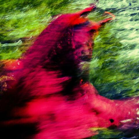 Ghosts In Silk album art