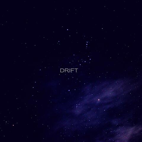 Drift album art