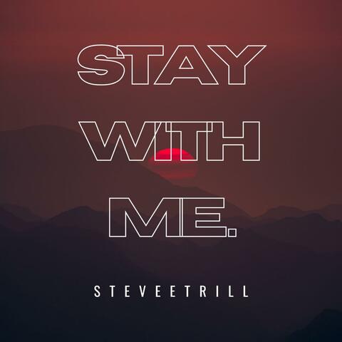 Stay with me album art