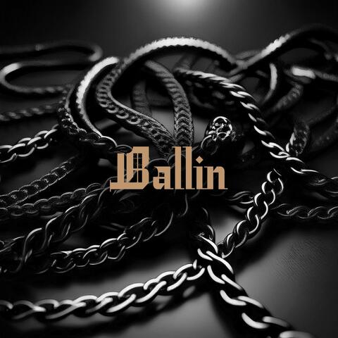 Ballin album art