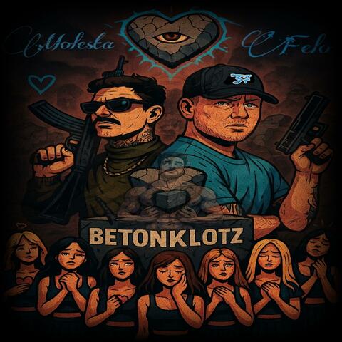 BETONKLOTZ album art