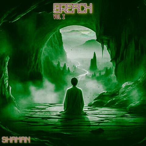 BREACH Vol.1 album art