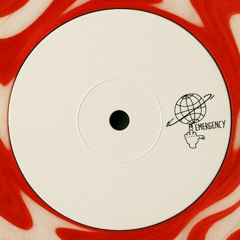 Emergency album art