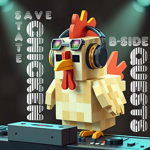 B-SIDE Quests album art