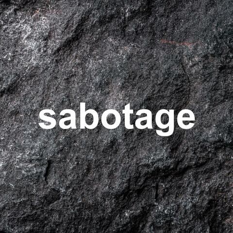 SABOTAGE album art