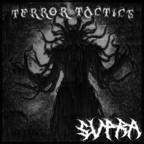 TERROR TACTICS album art